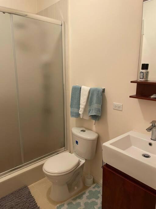 Mammee BayMy Palm Retreatアパートメント エクステリア 写真
