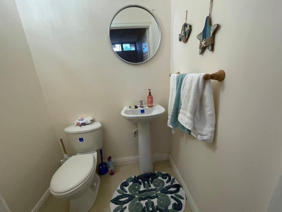 Mammee BayMy Palm Retreatアパートメント エクステリア 写真