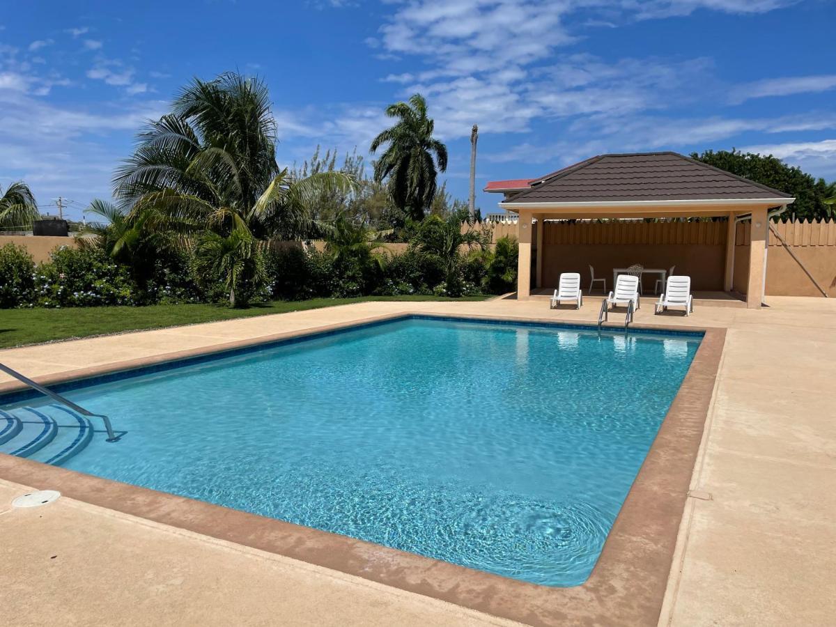 Mammee BayMy Palm Retreatアパートメント エクステリア 写真